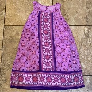 Wonder Nation Kids Casual Dress! Size M (7-8)!